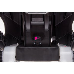 Elektrická Štvorkolka - HL568 - žltá